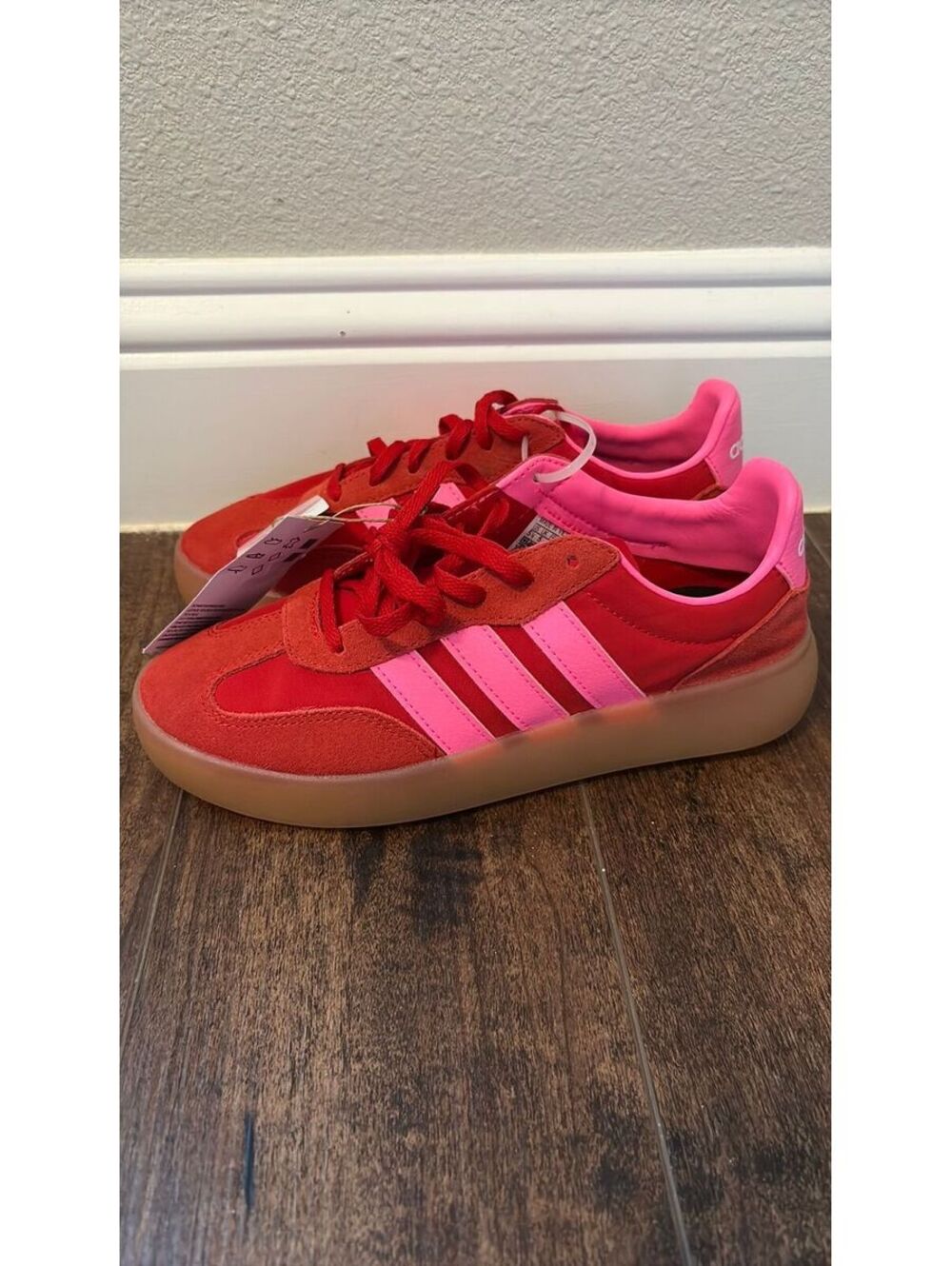 Adidas Barreda Decoda Sneakers